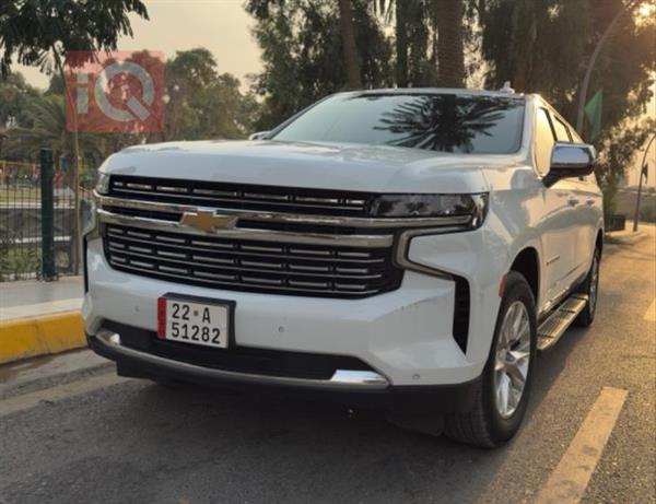 Chevrolet Suburban 2023 for sale in Iraq - Diala